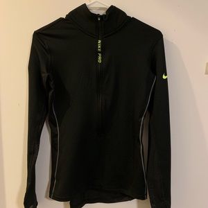 Nike pro jacket!
